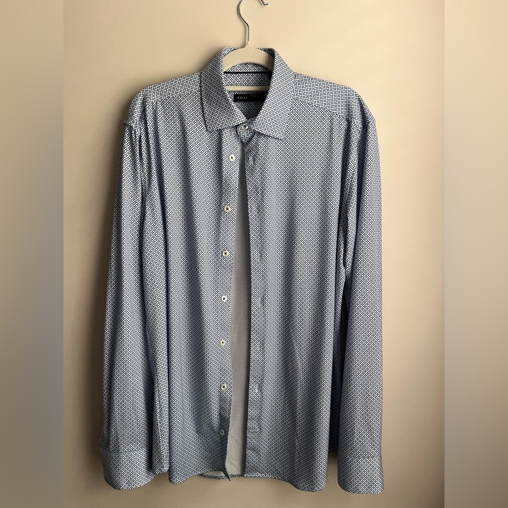 Horst easy care dress shirt (15.5 neck)
